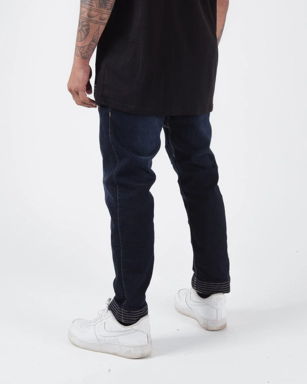 Casual Denim Gi Pant - Image 3