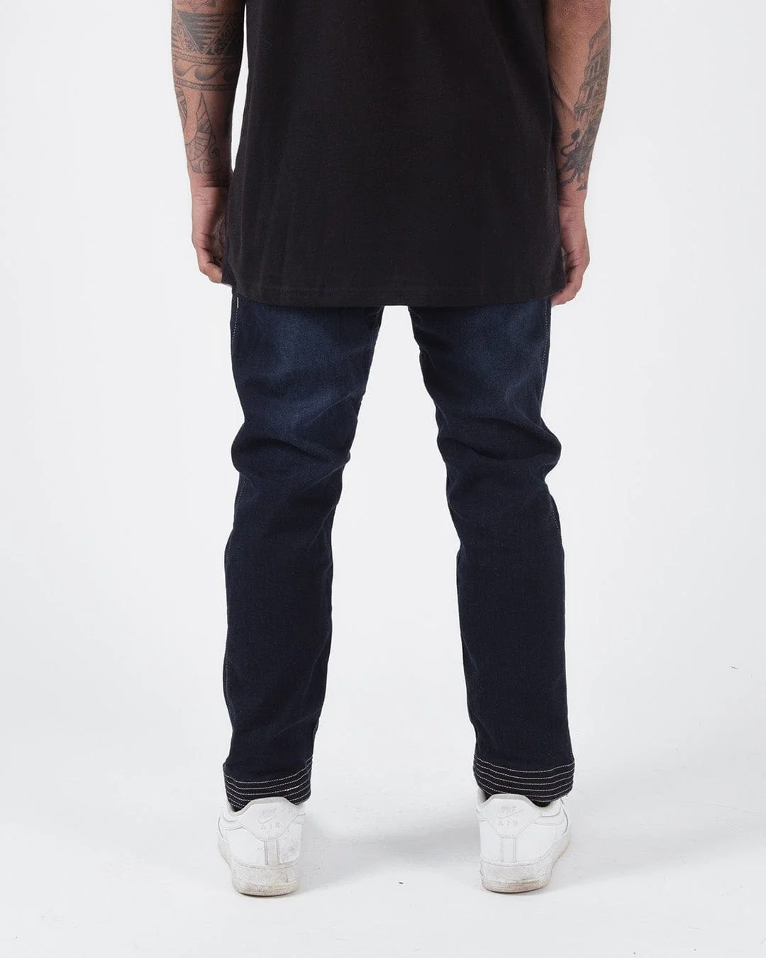 Casual Denim Gi Pant - Image 4