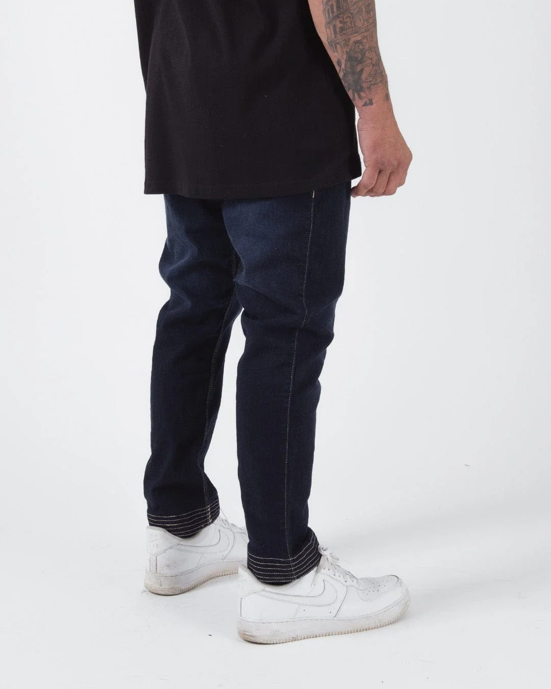 Casual Denim Gi Pant - Image 5