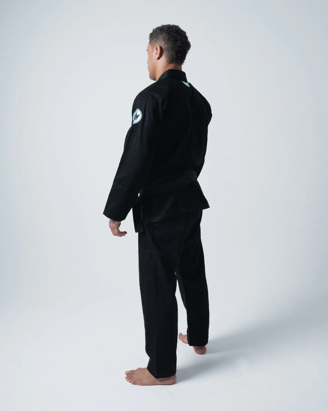 Classic 3.0 Jiu Jitsu Gi - Black - Image 5