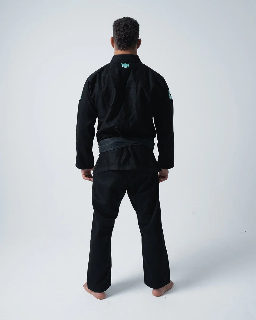 Classic 3.0 Jiu Jitsu Gi - Black - Image 6