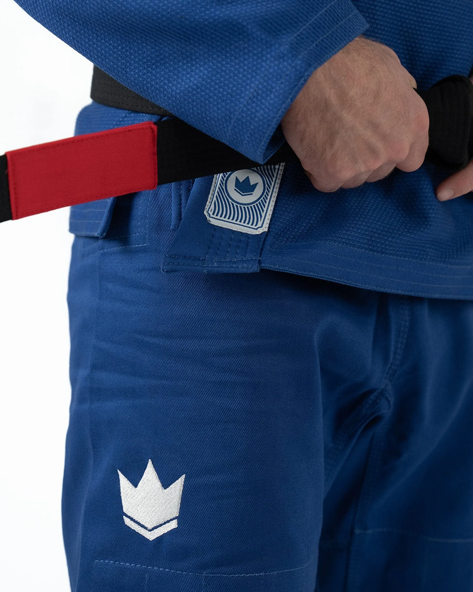 Classic 3.0 Jiu Jitsu Gi - Blue - Image 8