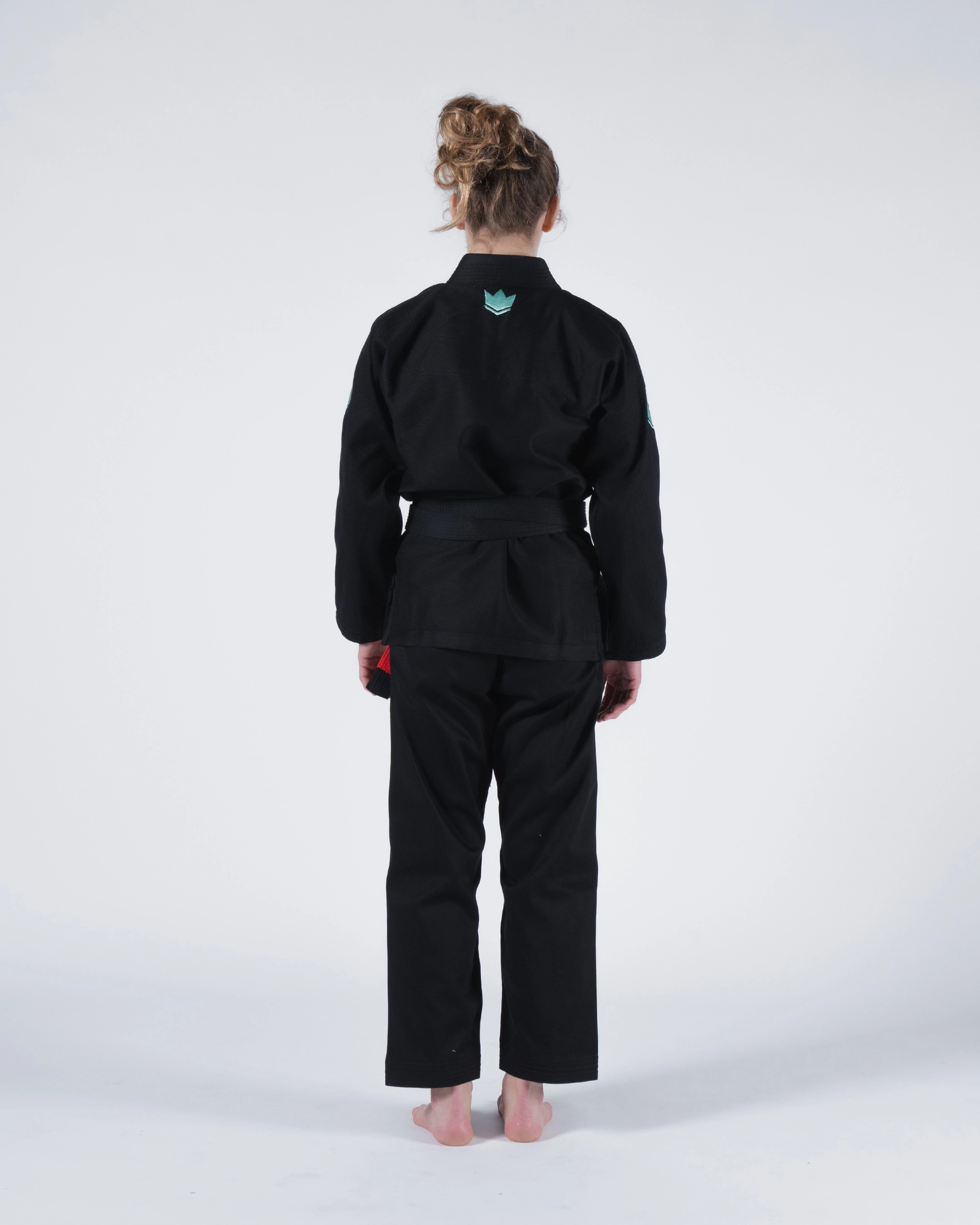 Classic 3.0 Womens Jiu Jitsu Gi - Black - Image 6