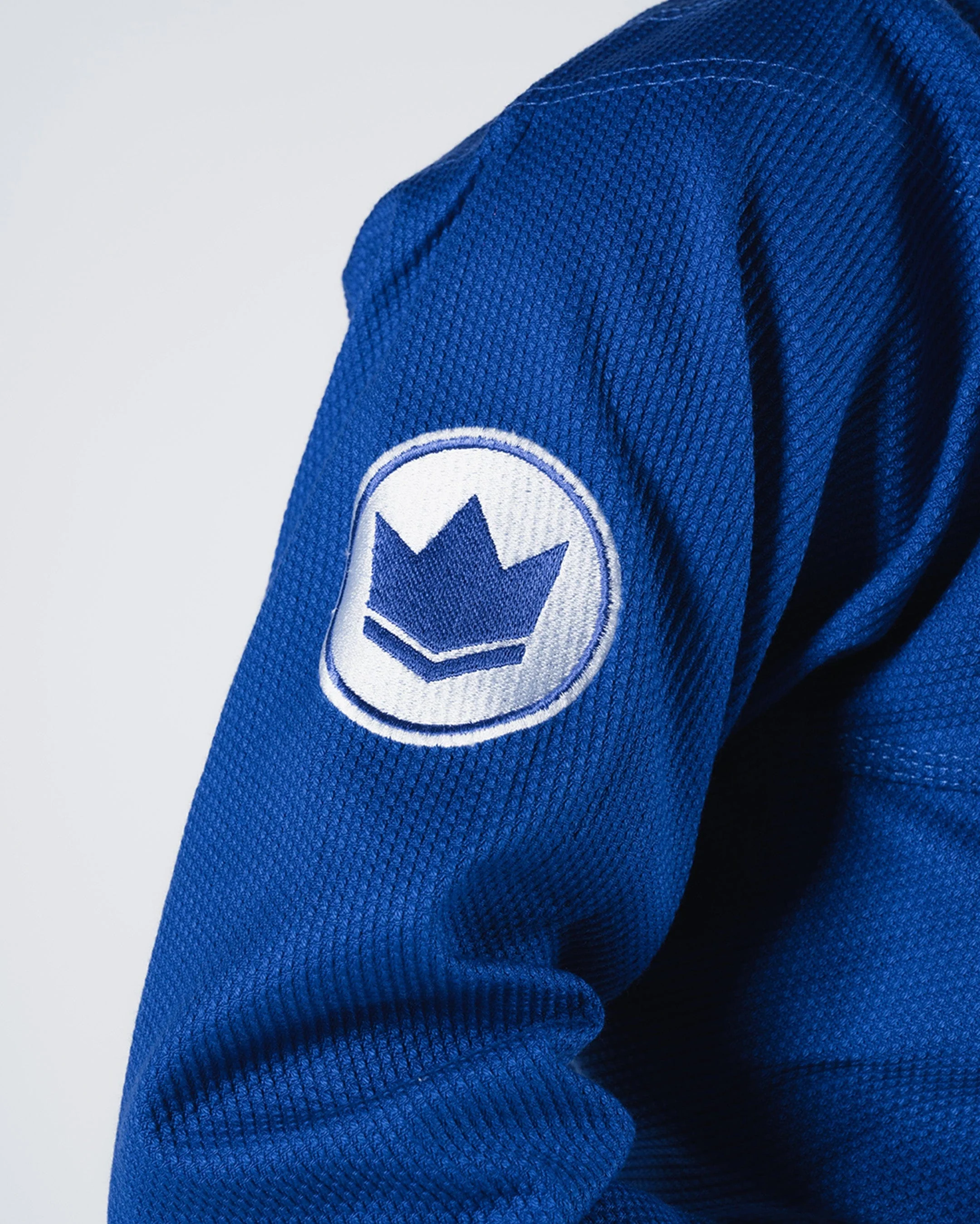 Classic 3.0 Womens Jiu Jitsu Gi - Blue - Image 9