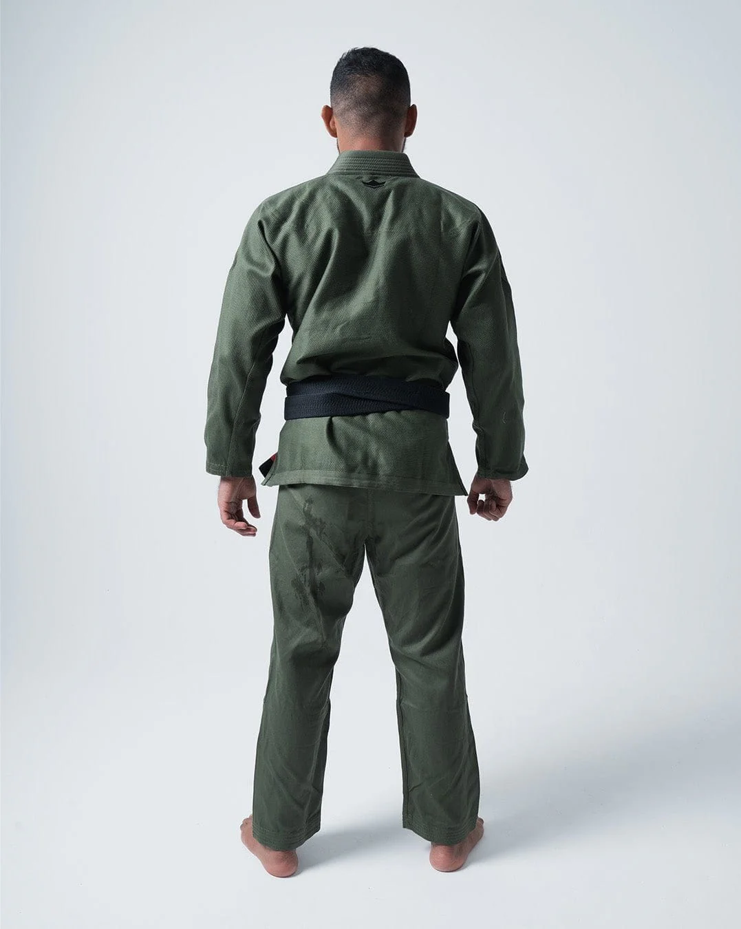 Classic 3.0 Jiu Jitsu Gi - Military Green - Image 5