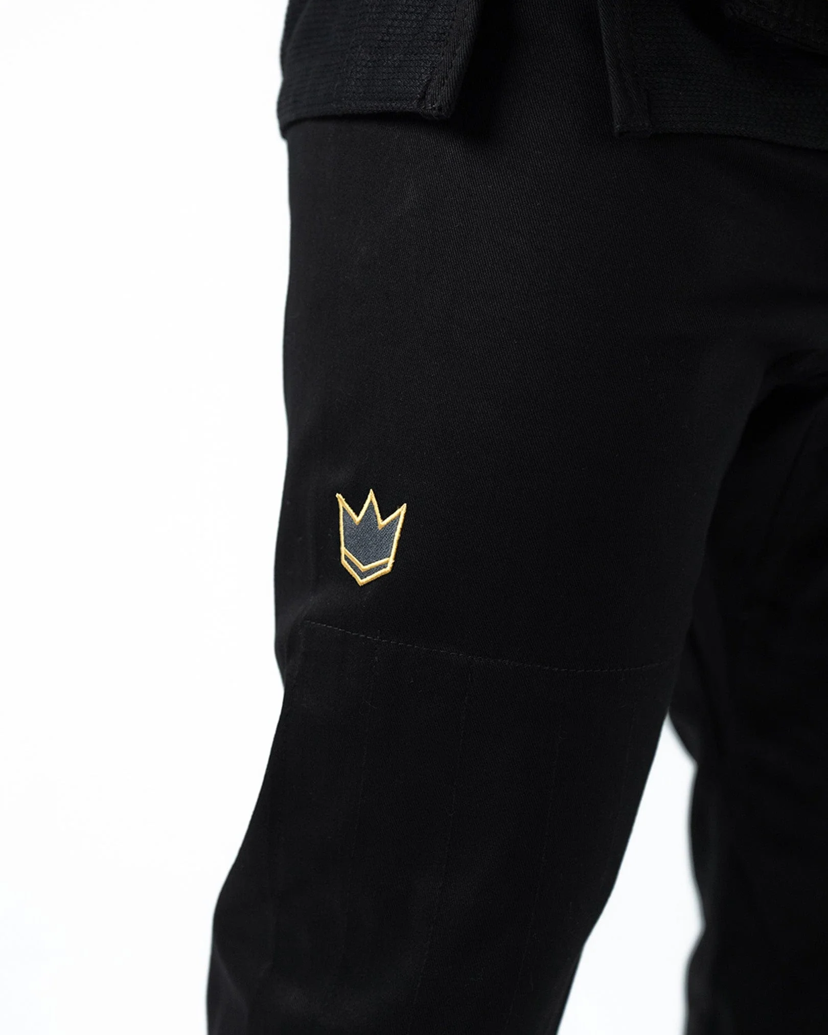 Comp 450 V6 Jiu Jitsu Gi - Black - Image 11