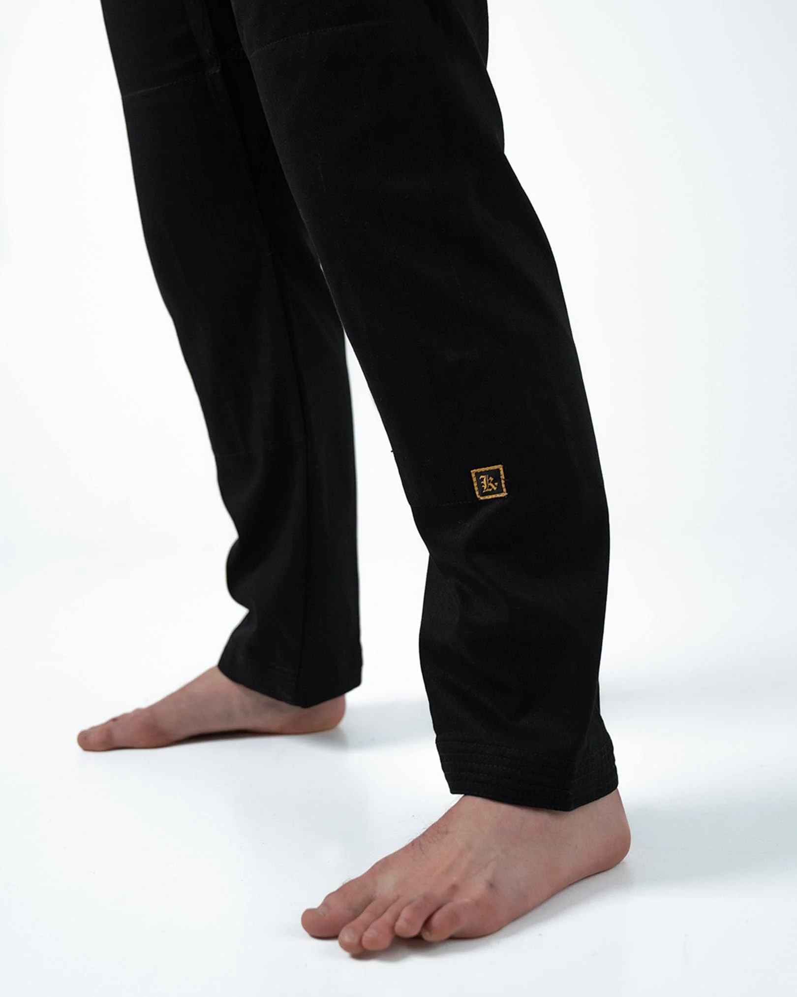 Comp 450 V6 Jiu Jitsu Gi - Black - Image 12