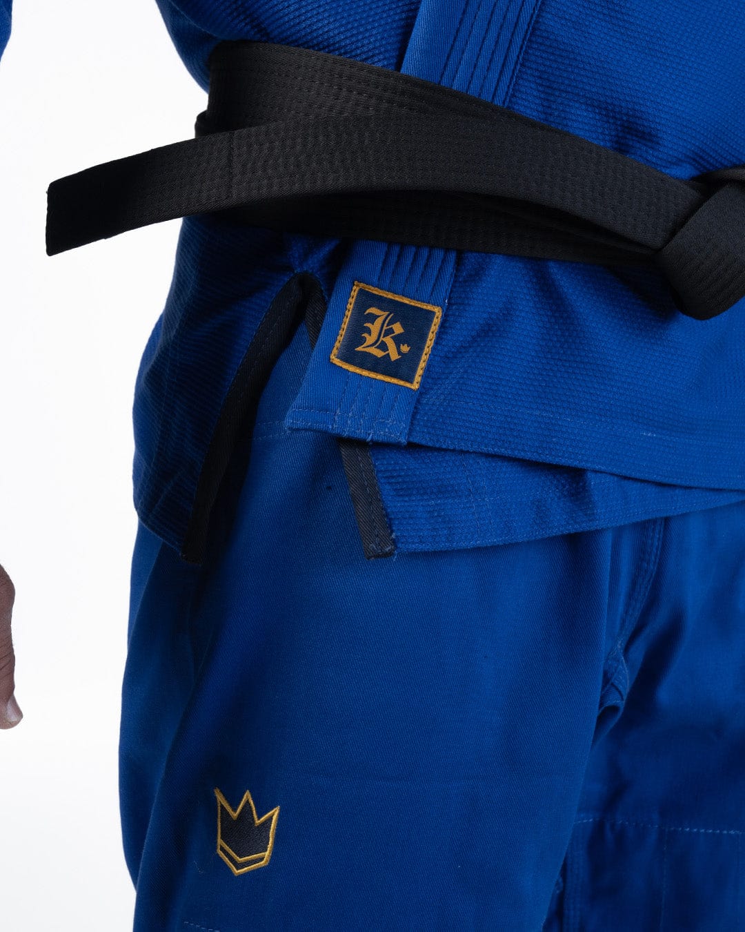 Comp 450 V6 Jiu Jitsu Gi - Blue - Image 11