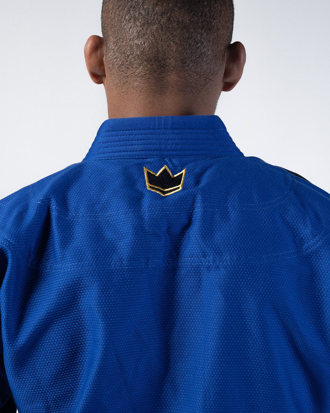 Comp 450 V6 Jiu Jitsu Gi - Blue - Image 12
