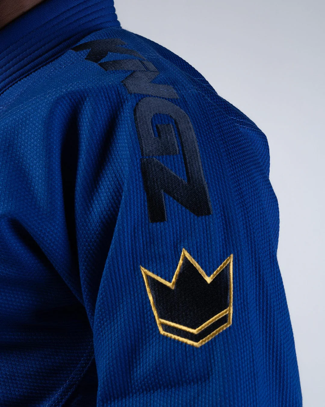 Comp 450 V6 Jiu Jitsu Gi - Blue - Image 13