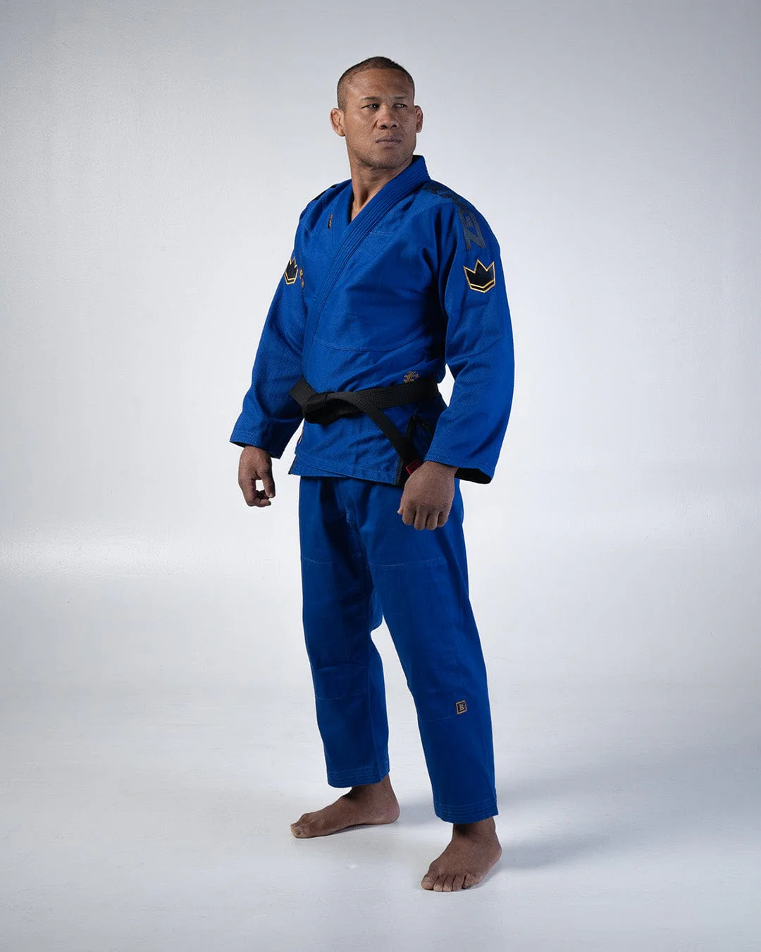 Comp 450 V6 Jiu Jitsu Gi - Blue - Image 4