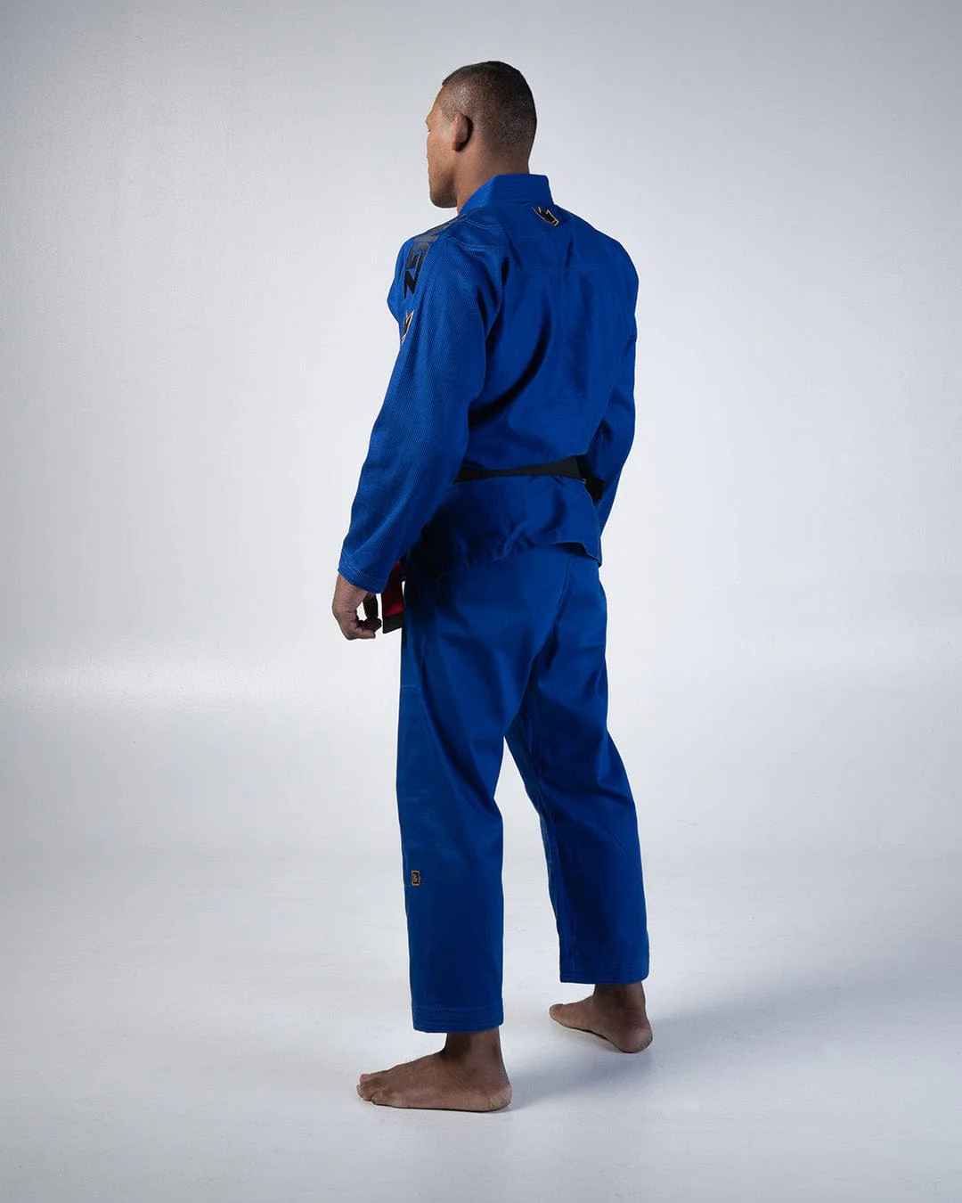 Comp 450 V6 Jiu Jitsu Gi - Blue - Image 5