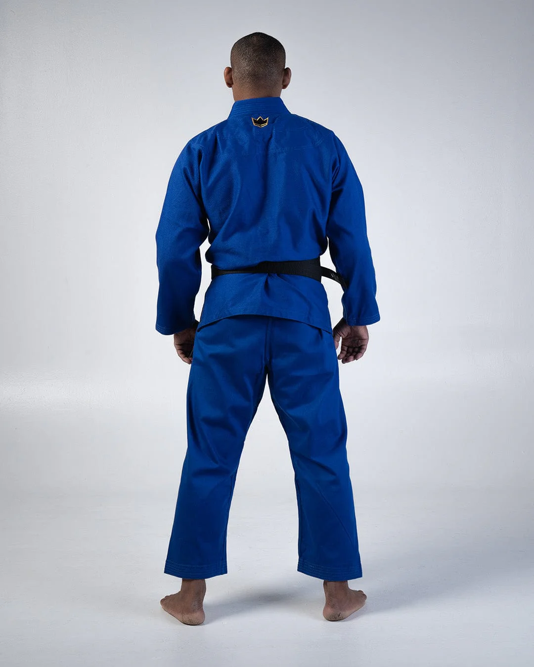 Comp 450 V6 Jiu Jitsu Gi - Blue - Image 6