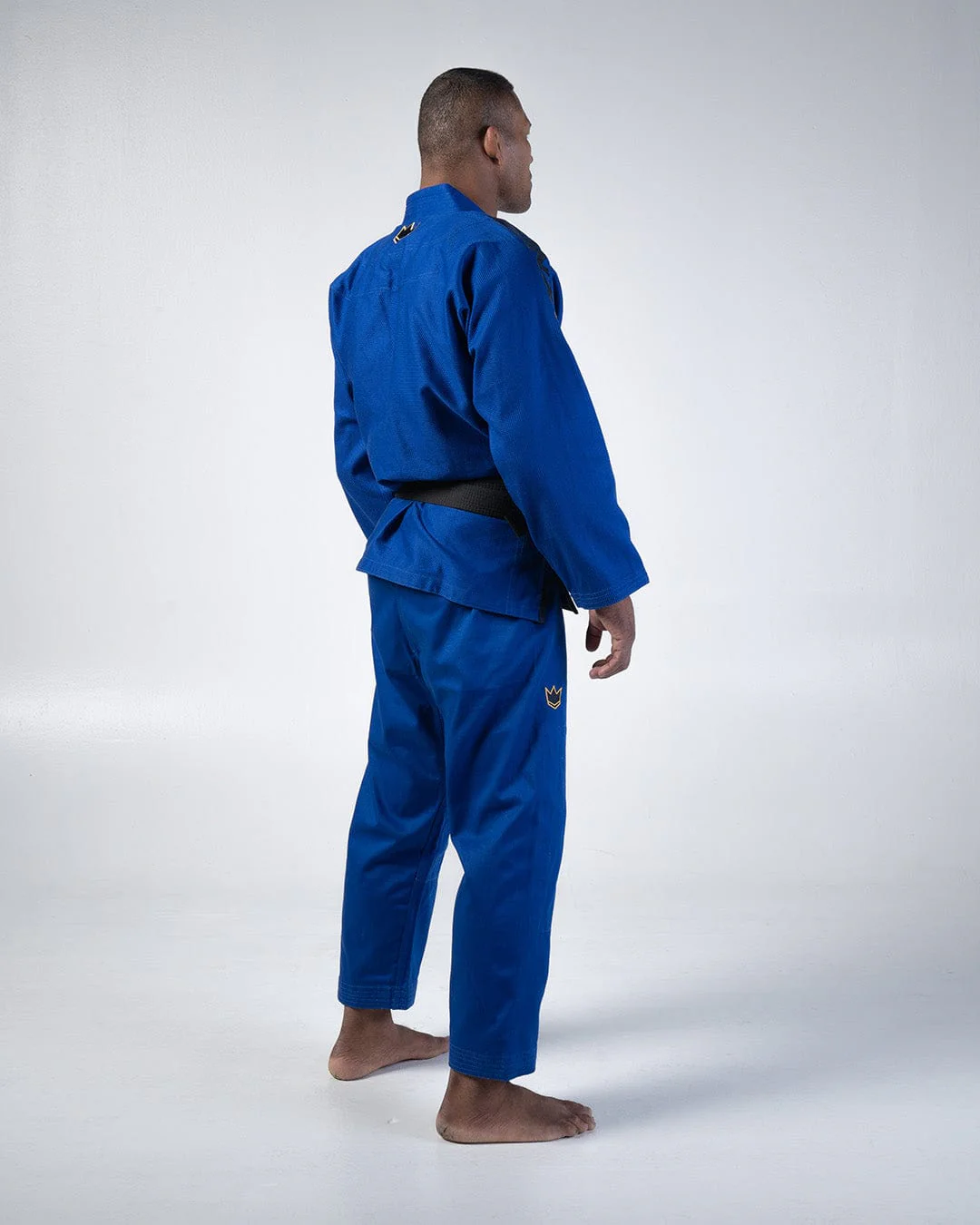 Comp 450 V6 Jiu Jitsu Gi - Blue - Image 7