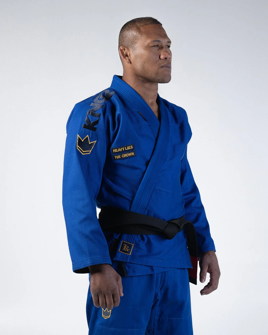 Comp 450 V6 Jiu Jitsu Gi - Blue - Image 8