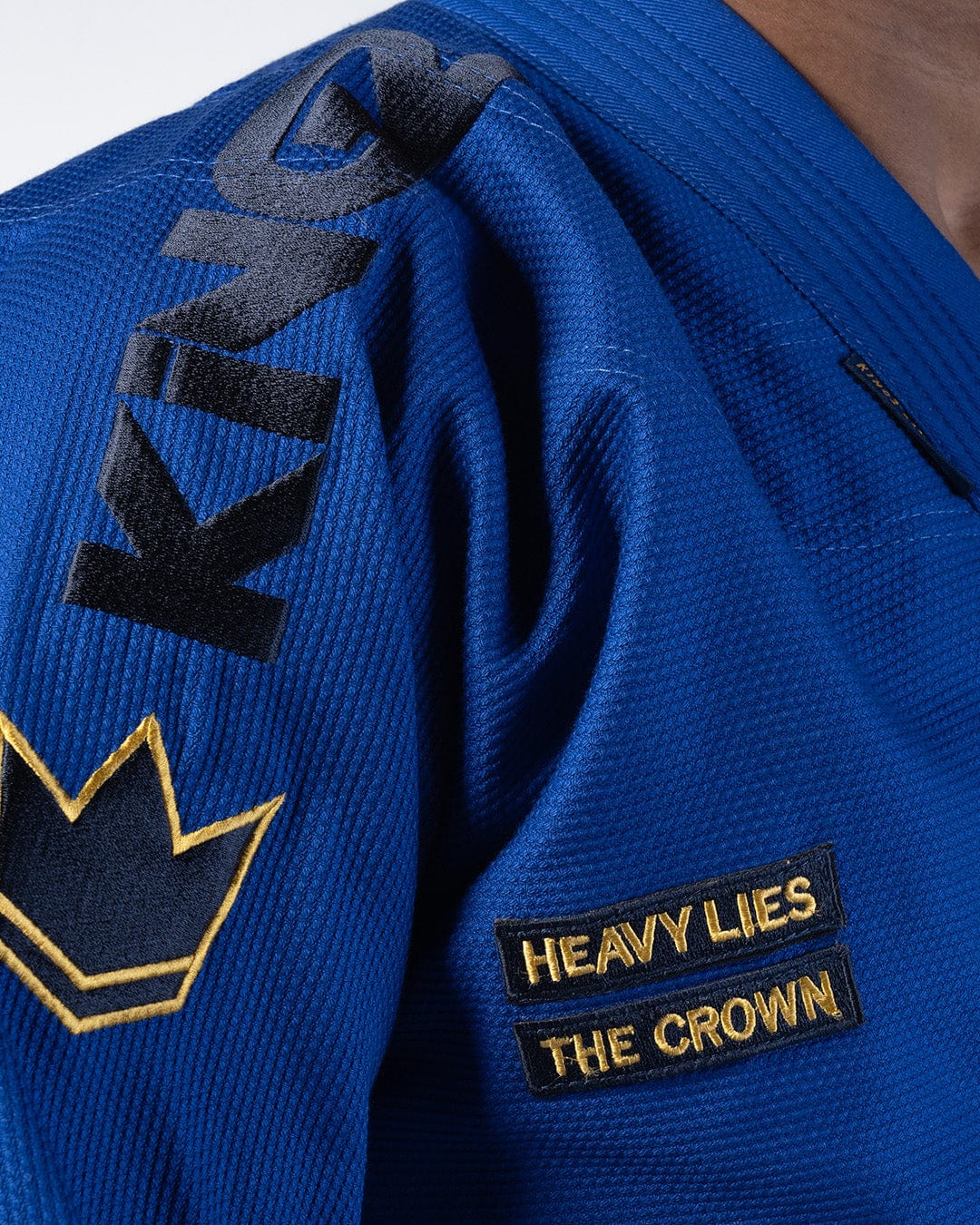Comp 450 V6 Jiu Jitsu Gi - Blue - Image 9