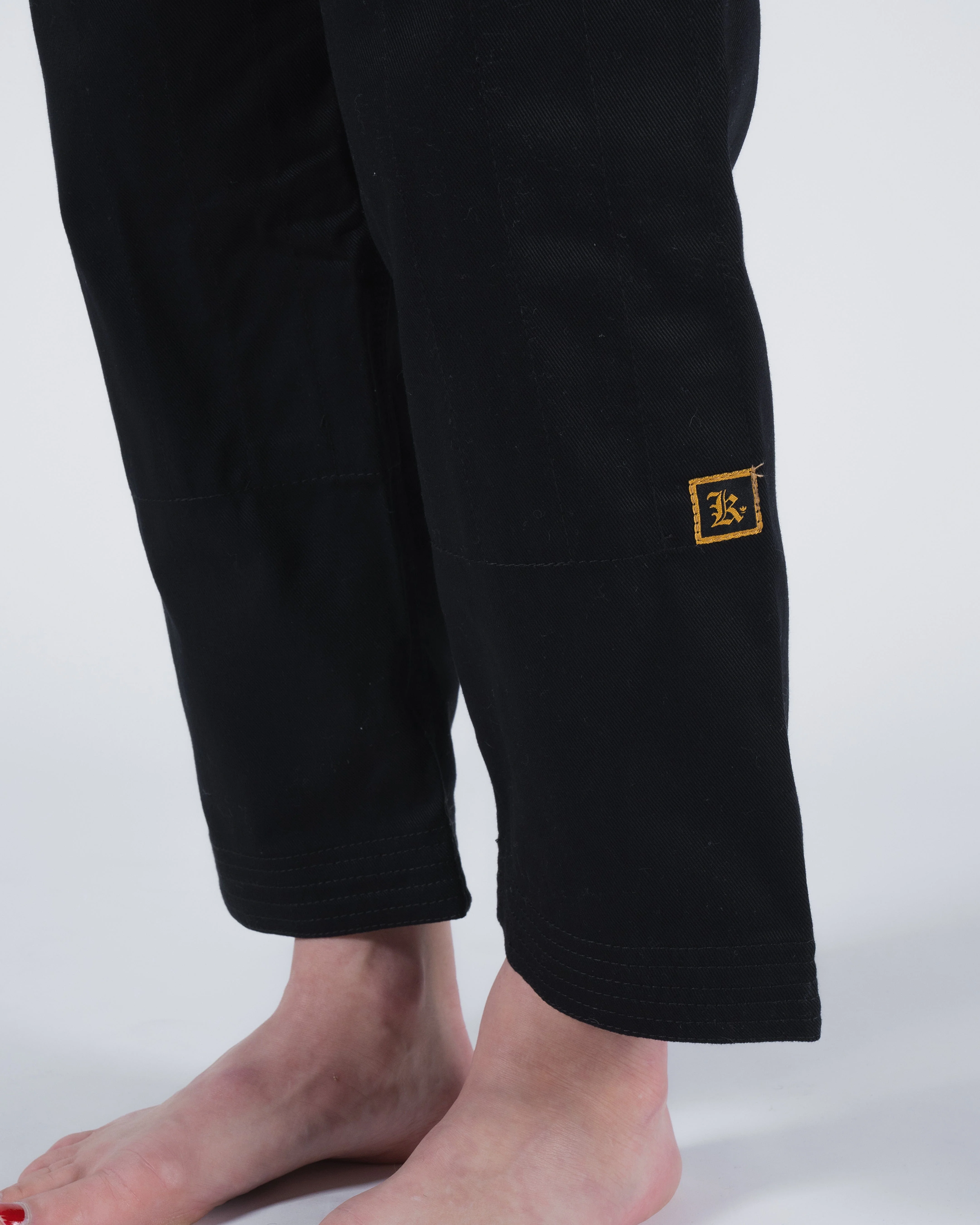 Comp 450 V6 Womens Gi - Black - Image 11