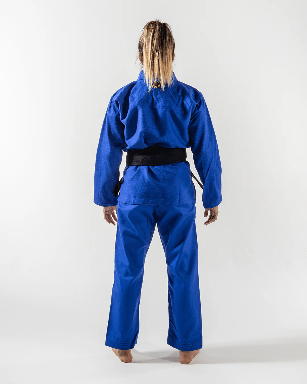 Comp 450 V6 Womens Gi - Blue - Image 5