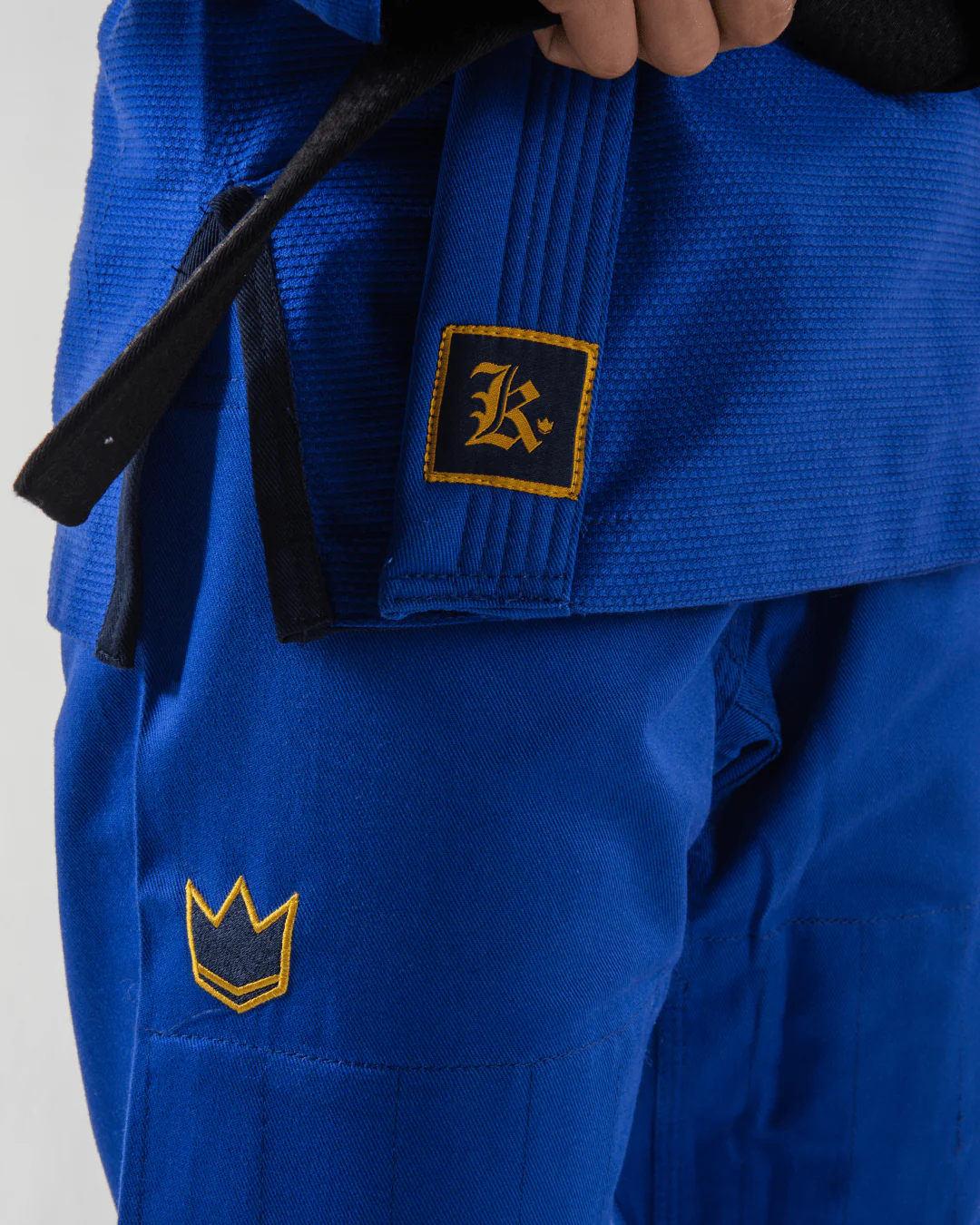 Comp 450 V6 Womens Gi - Blue - Image 8