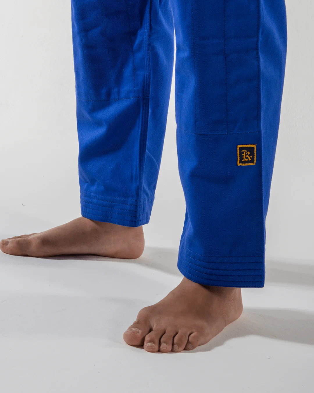 Comp 450 V6 Womens Gi - Blue - Image 9