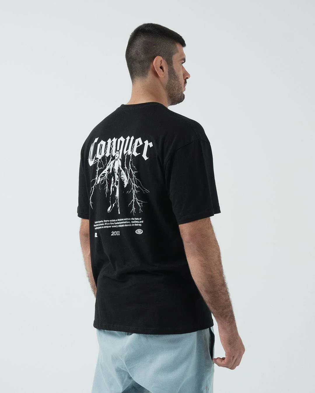 Conquer Tee - Image 10