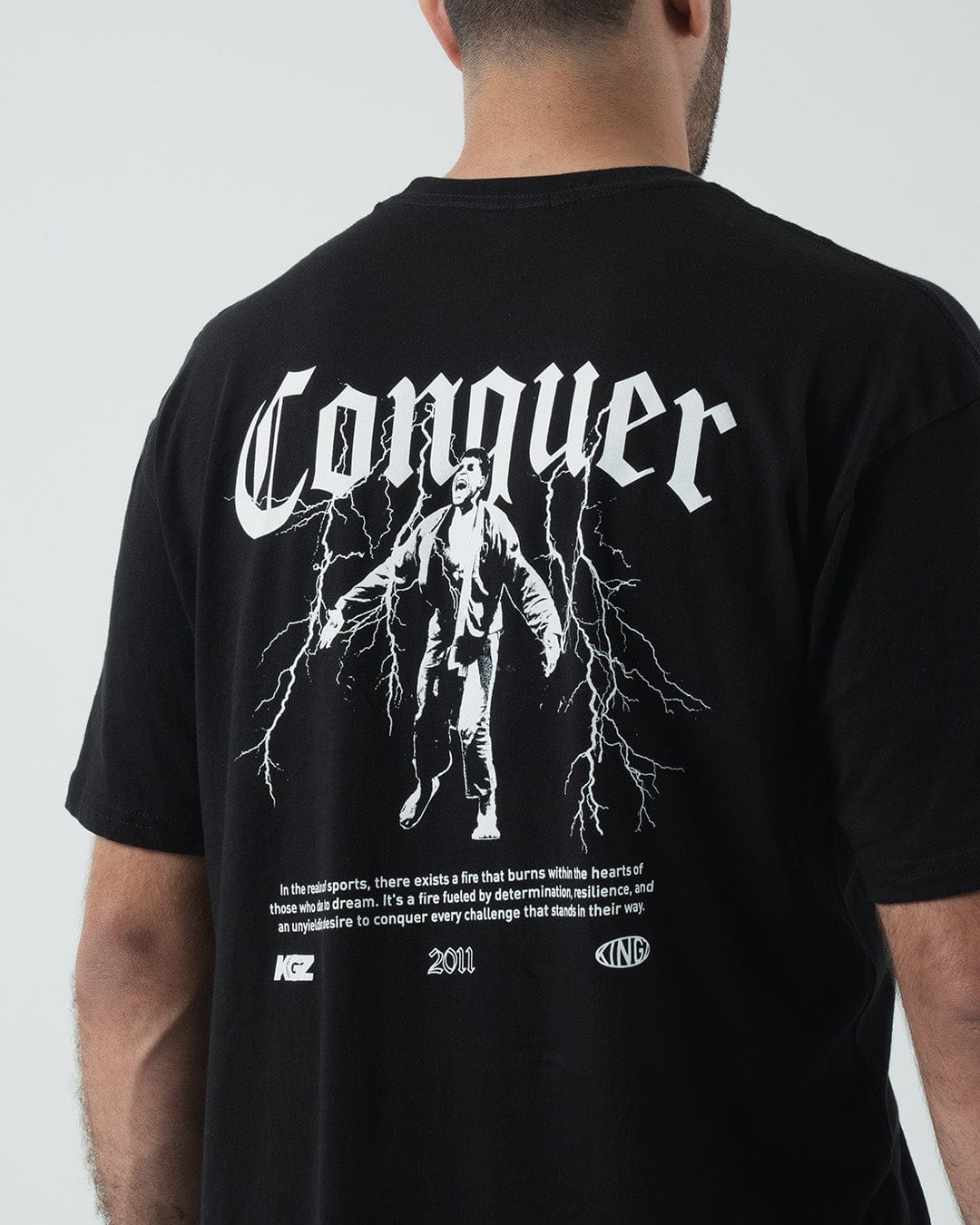 Conquer Tee - Image 12