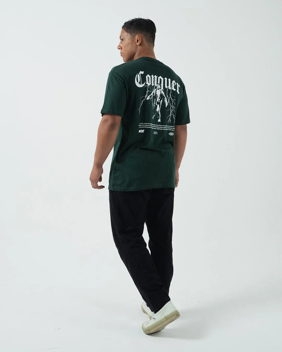 Conquer Tee - Image 6