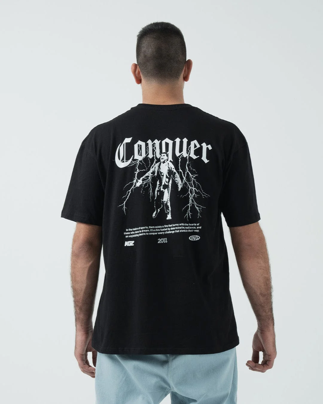 Conquer Tee - Image 9