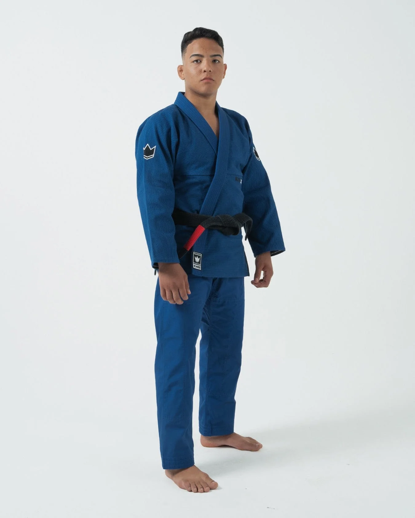 Ultralight 2.0 Jiu Jitsu Gi - Blue (2023 version) - Image 5