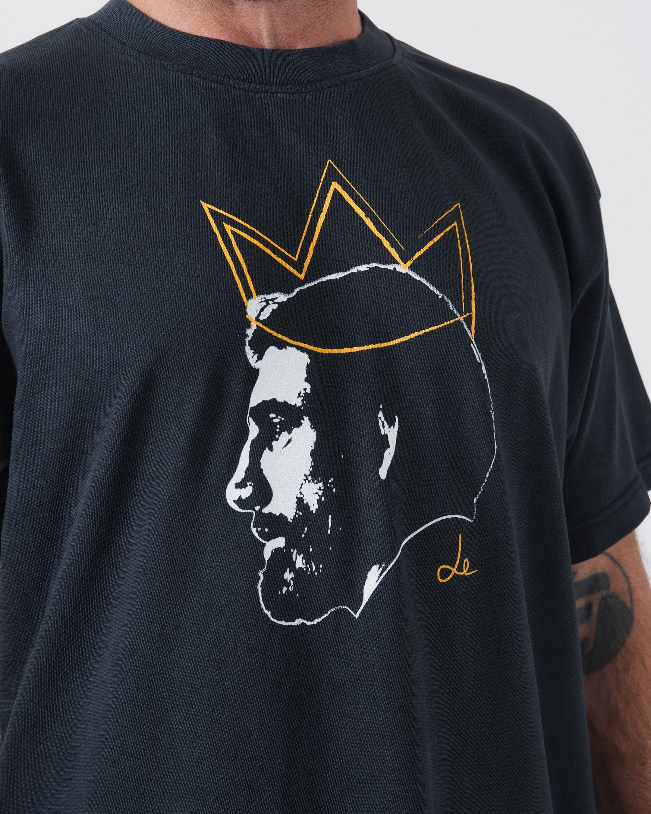 Crowned Tee - Image 6