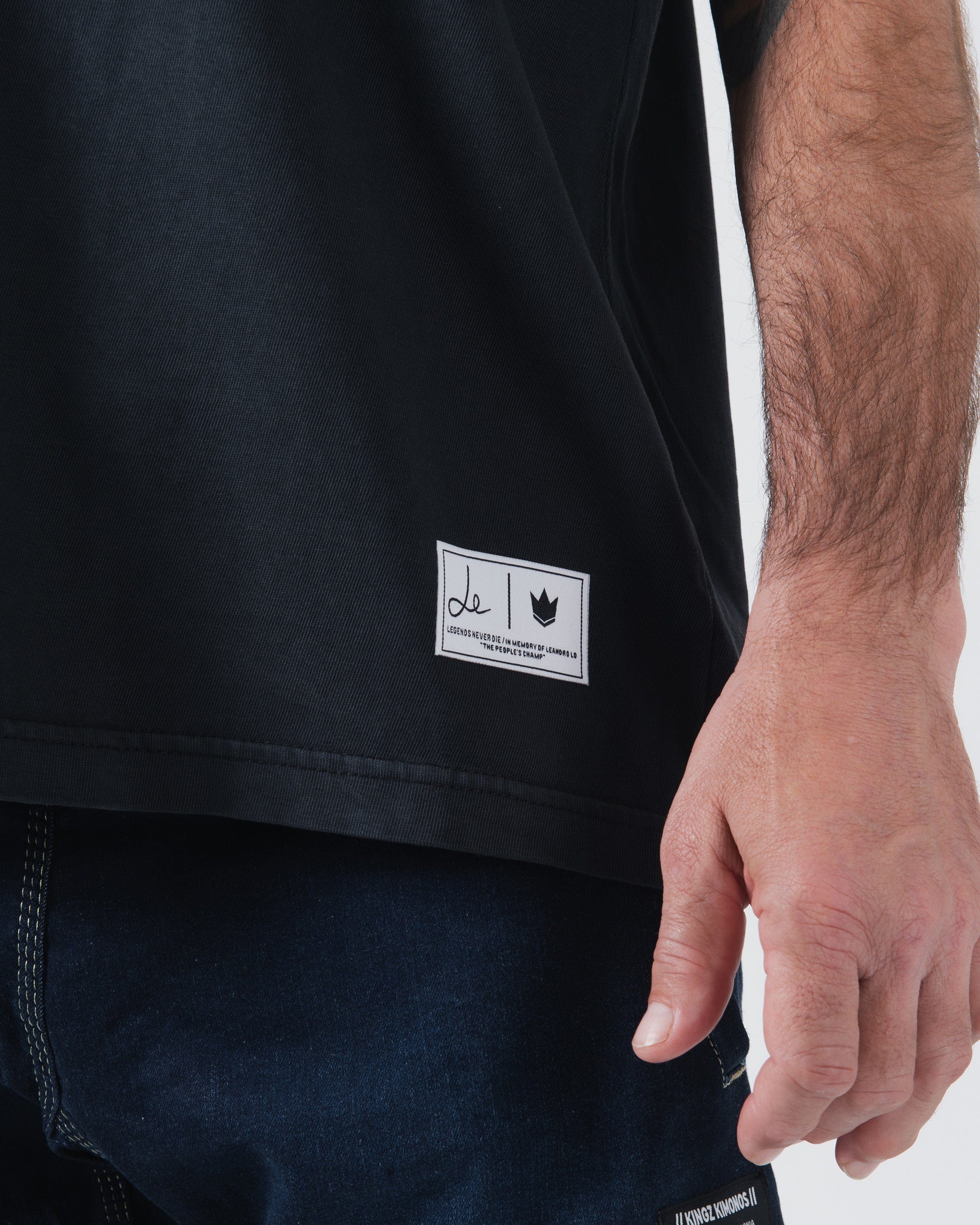 Crowned Tee - Image 7