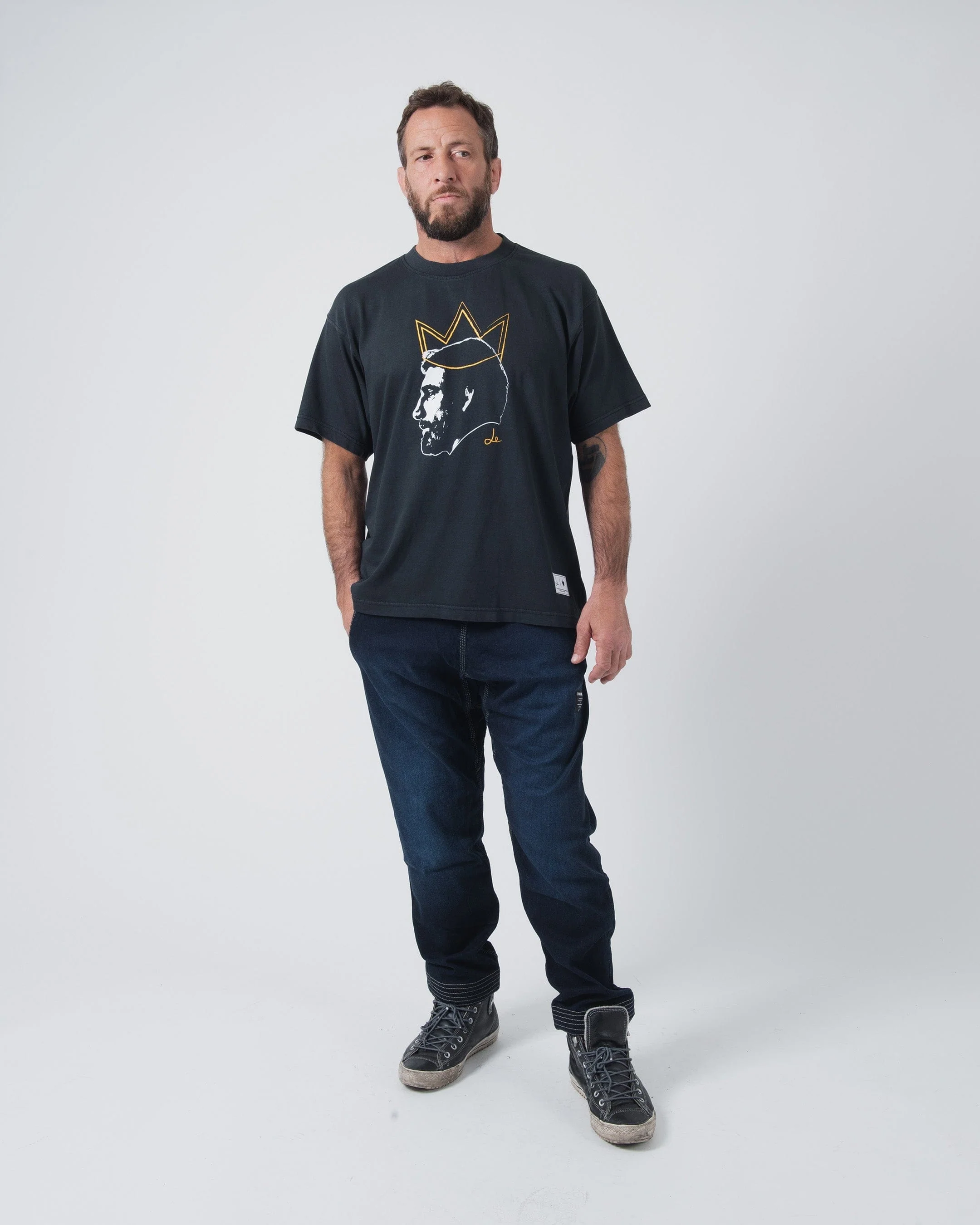 Crowned Tee - Image 8