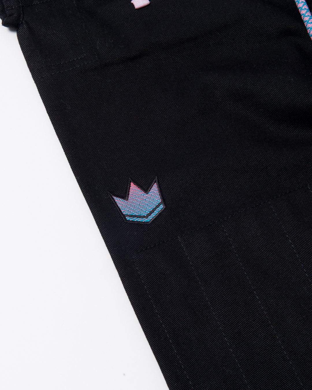 Empowered Womens Jiu Jitsu Gi - Black - Image 12