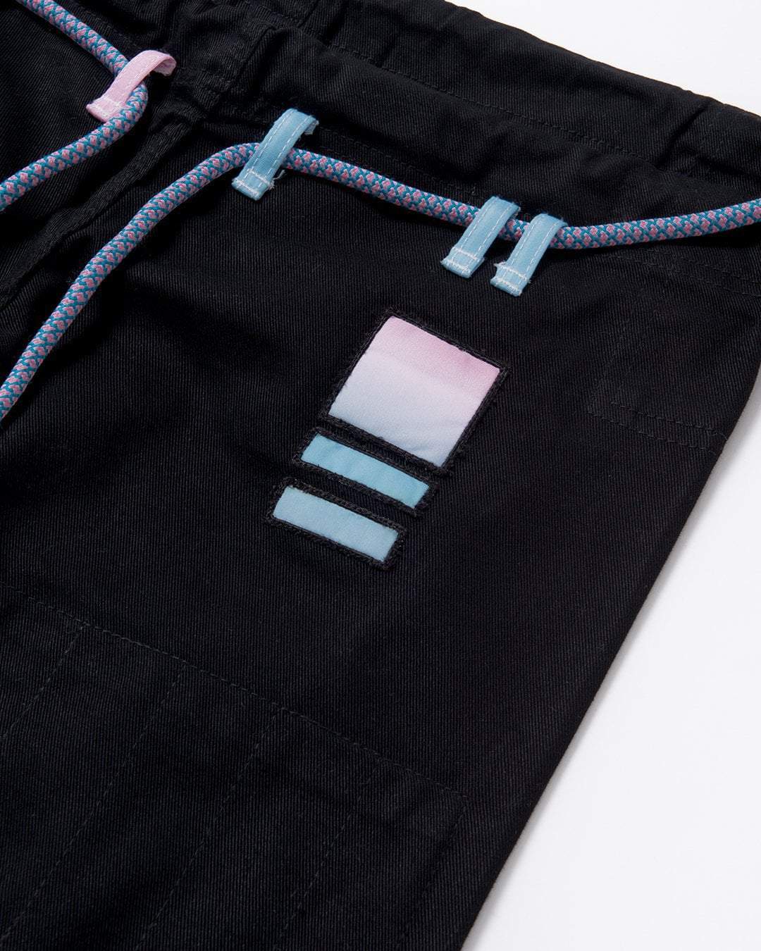 Empowered Womens Jiu Jitsu Gi - Black - Image 13