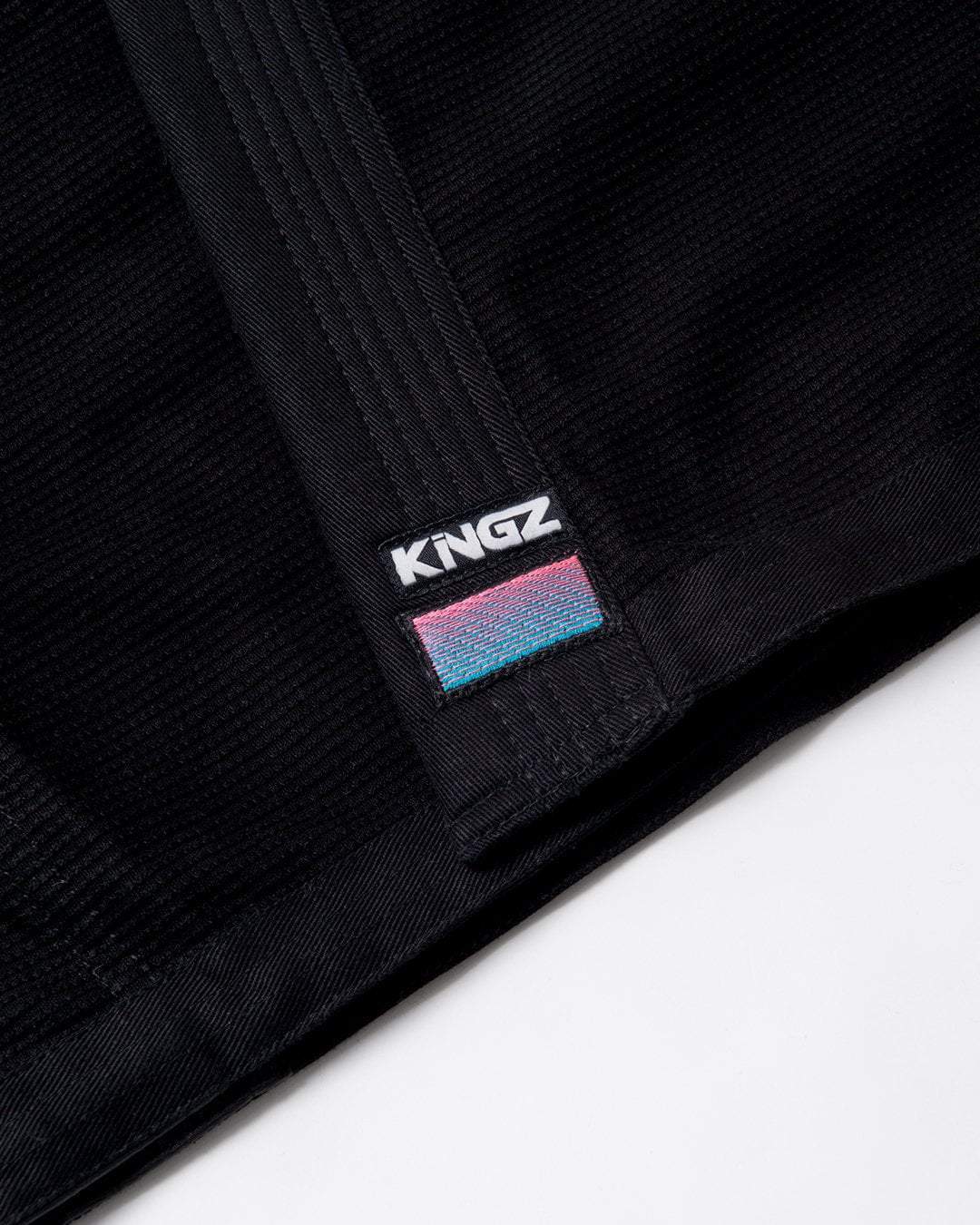 Empowered Womens Jiu Jitsu Gi - Black - Image 14