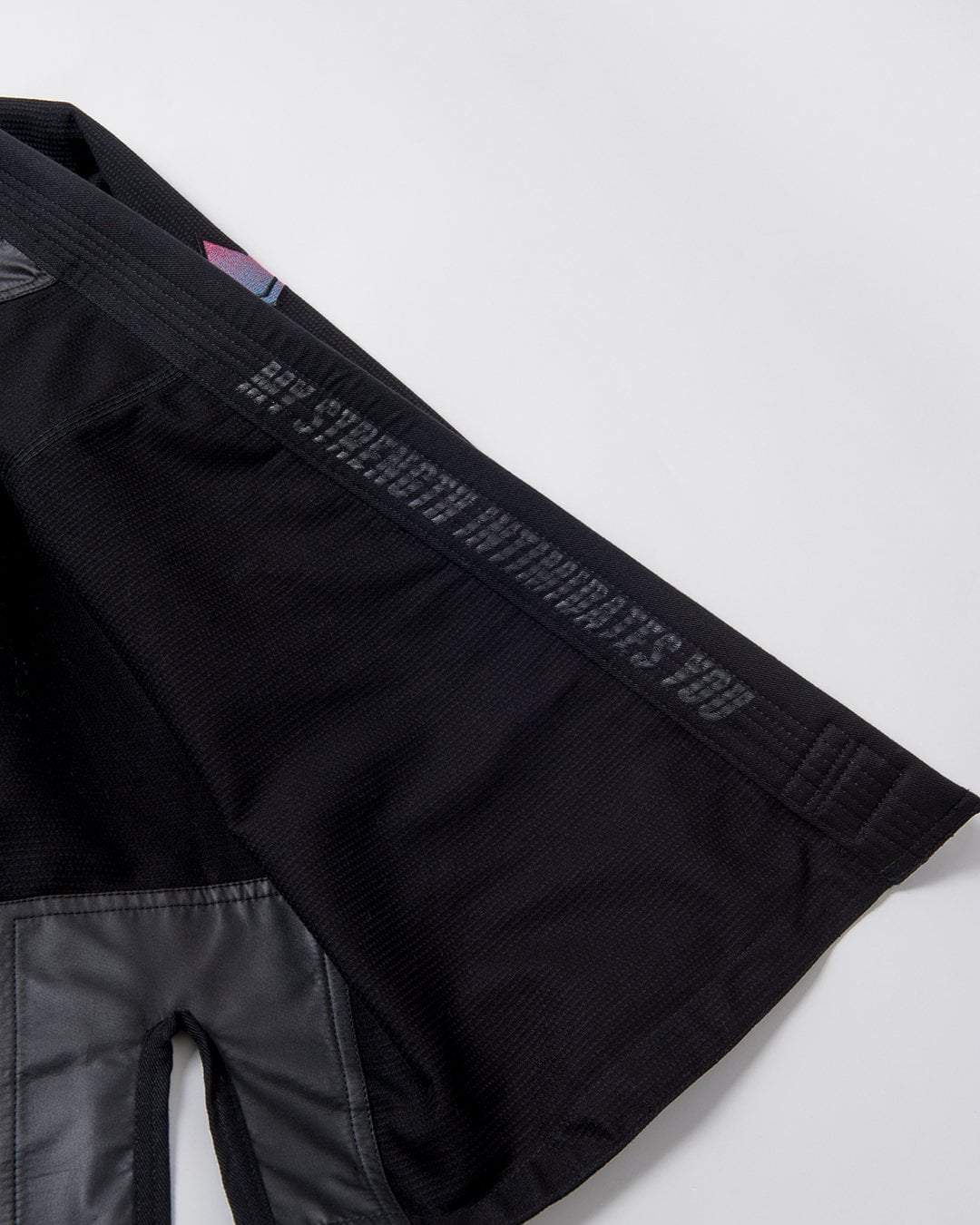 Empowered Womens Jiu Jitsu Gi - Black - Image 16