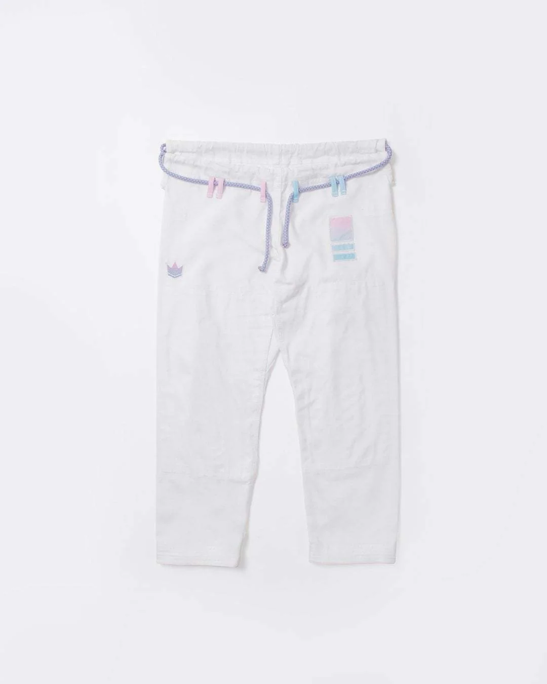 Empowered Womens Jiu Jitsu Gi - White - Image 11