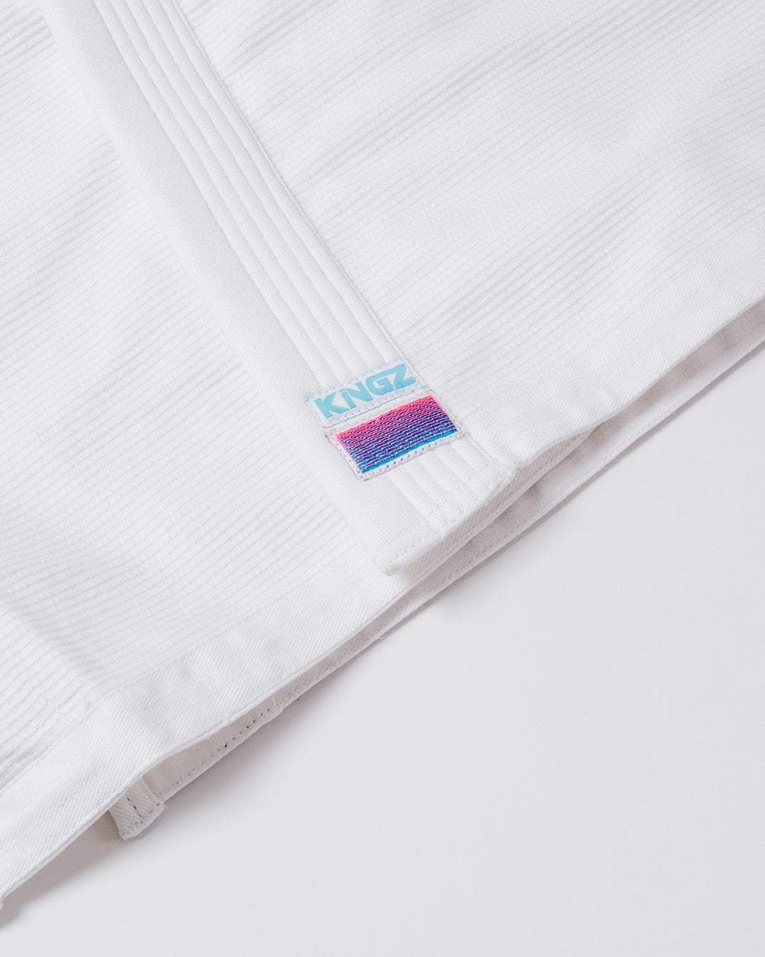 Empowered Womens Jiu Jitsu Gi - White - Image 14