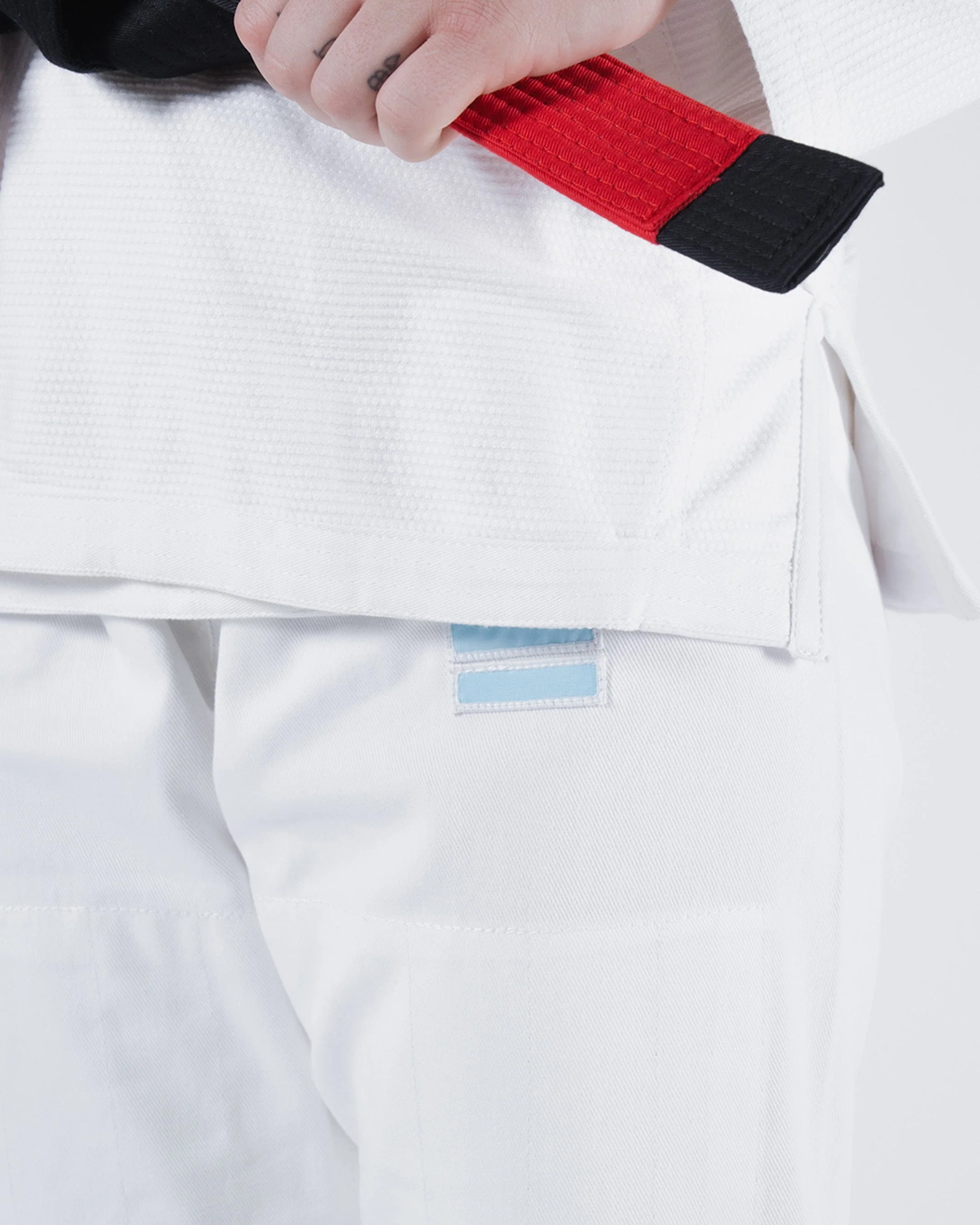 Empowered Womens Jiu Jitsu Gi - White - Image 18