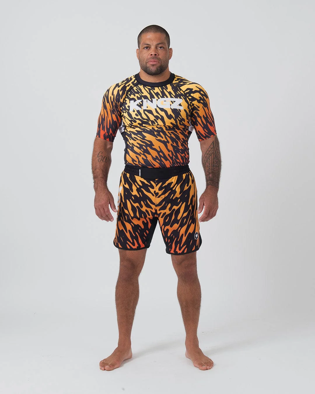 Flame Shorts - Image 10