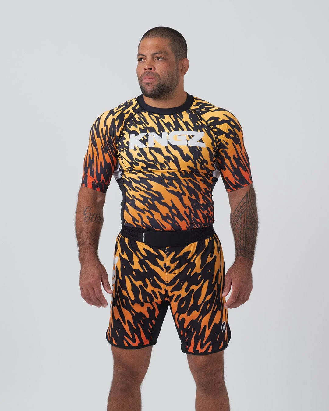 Flame Shorts - Image 11