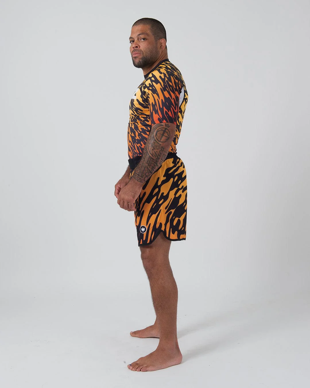 Flame Shorts - Image 12