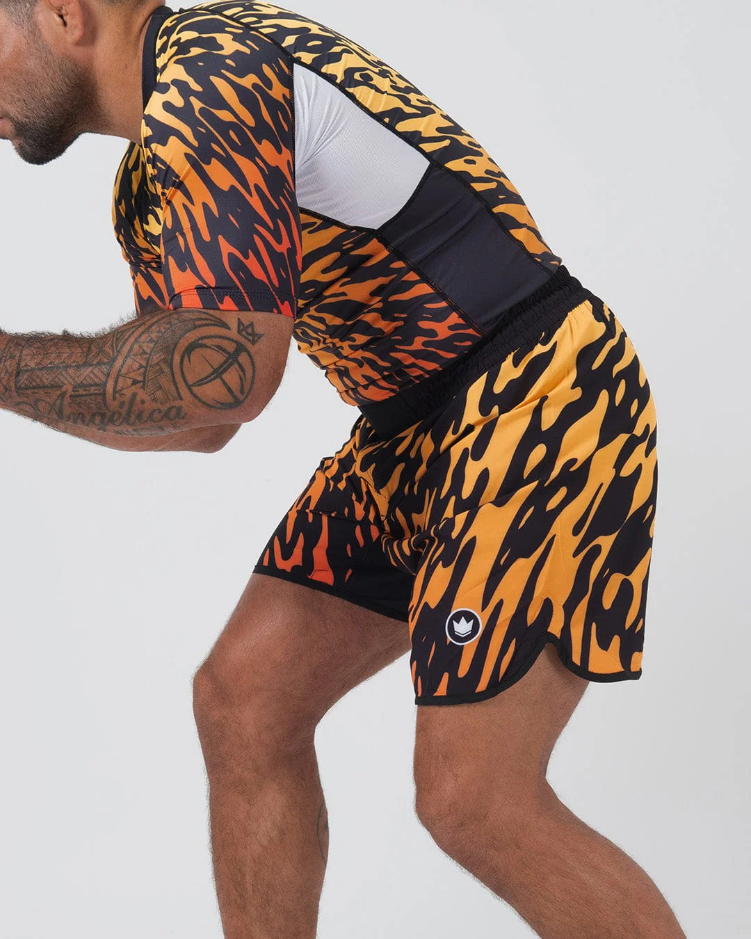 Flame Shorts - Image 13