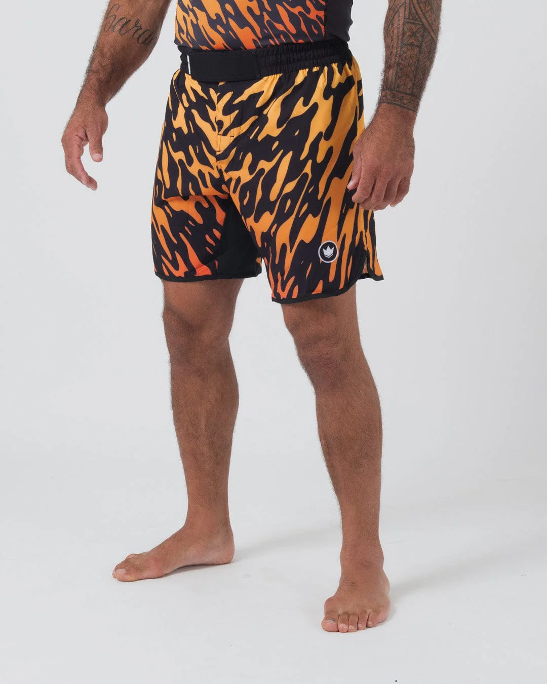 Flame Shorts - Image 2