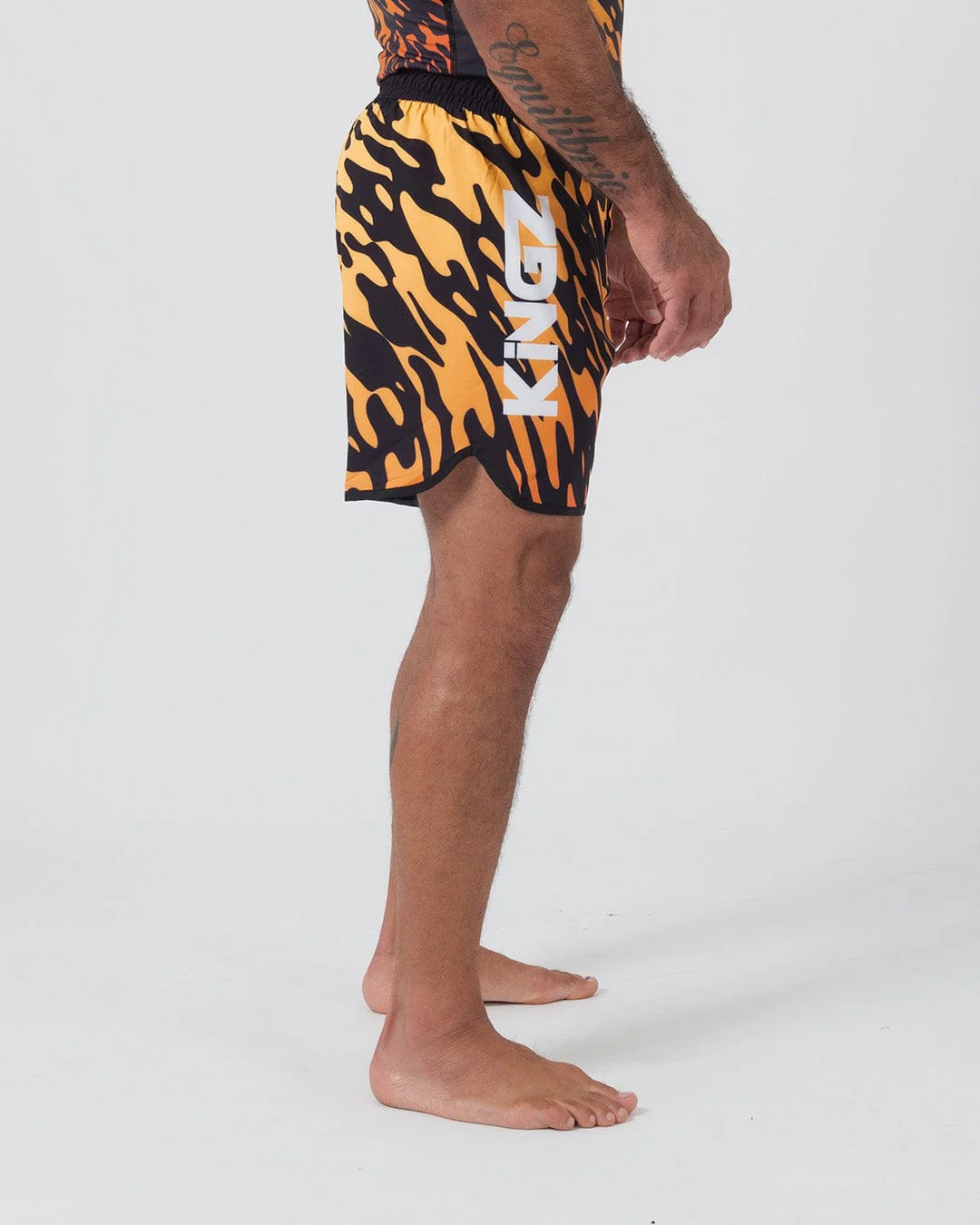 Flame Shorts - Image 7