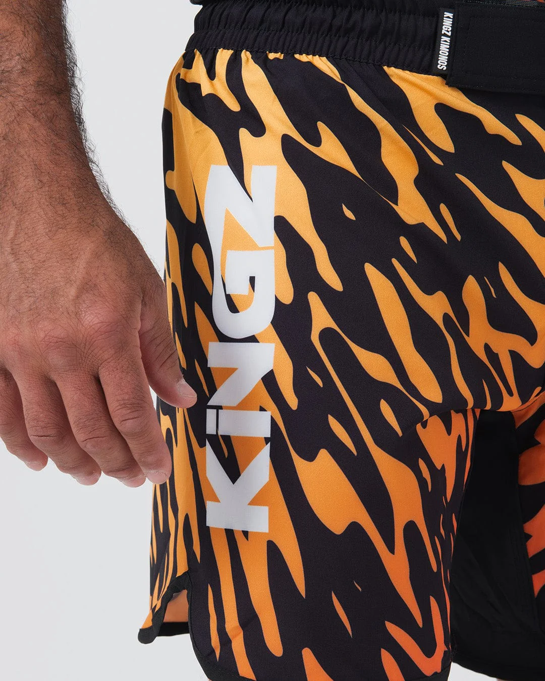 Flame Shorts - Image 9