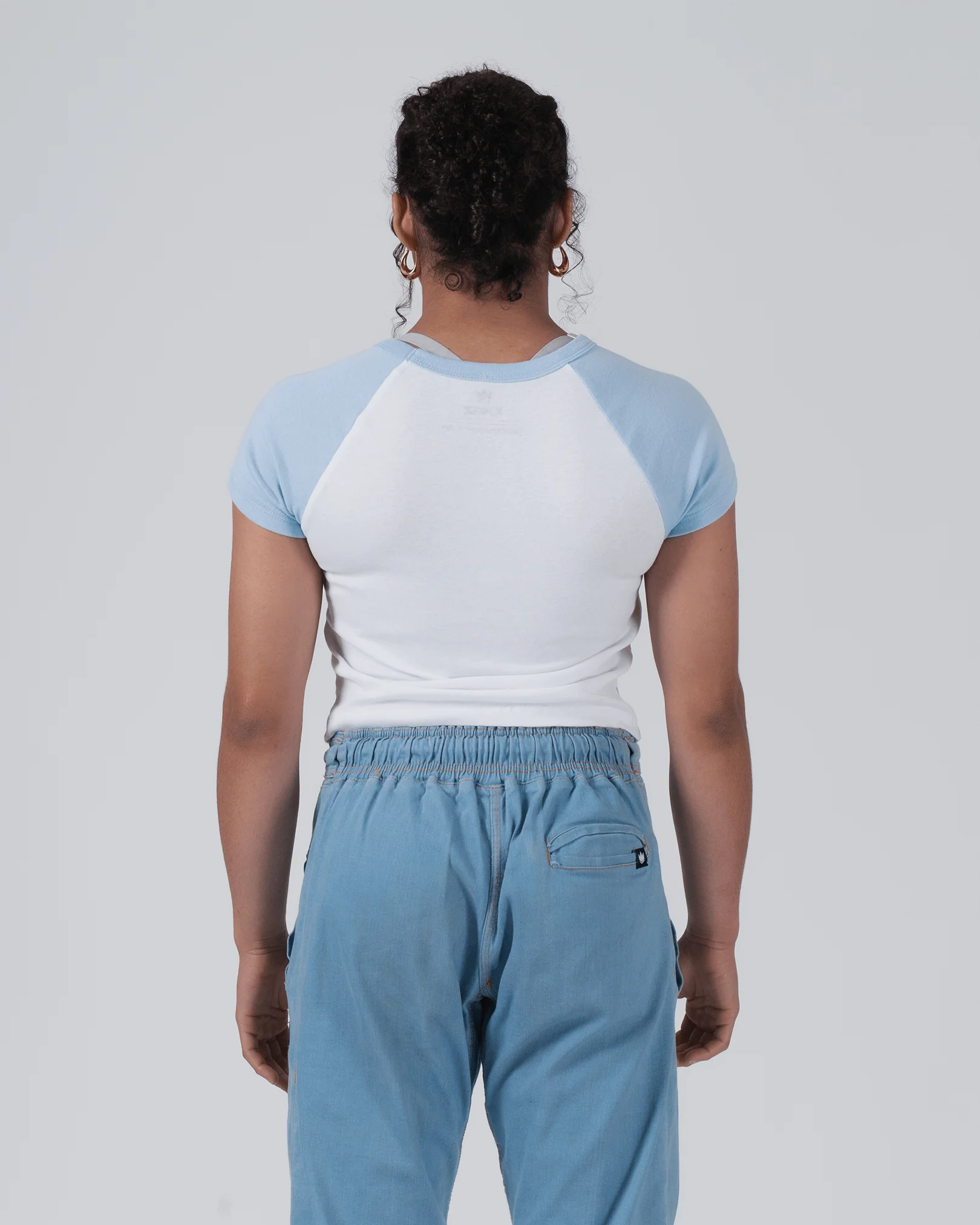 Gentle Art Club Women's Baby Tee - Image 15