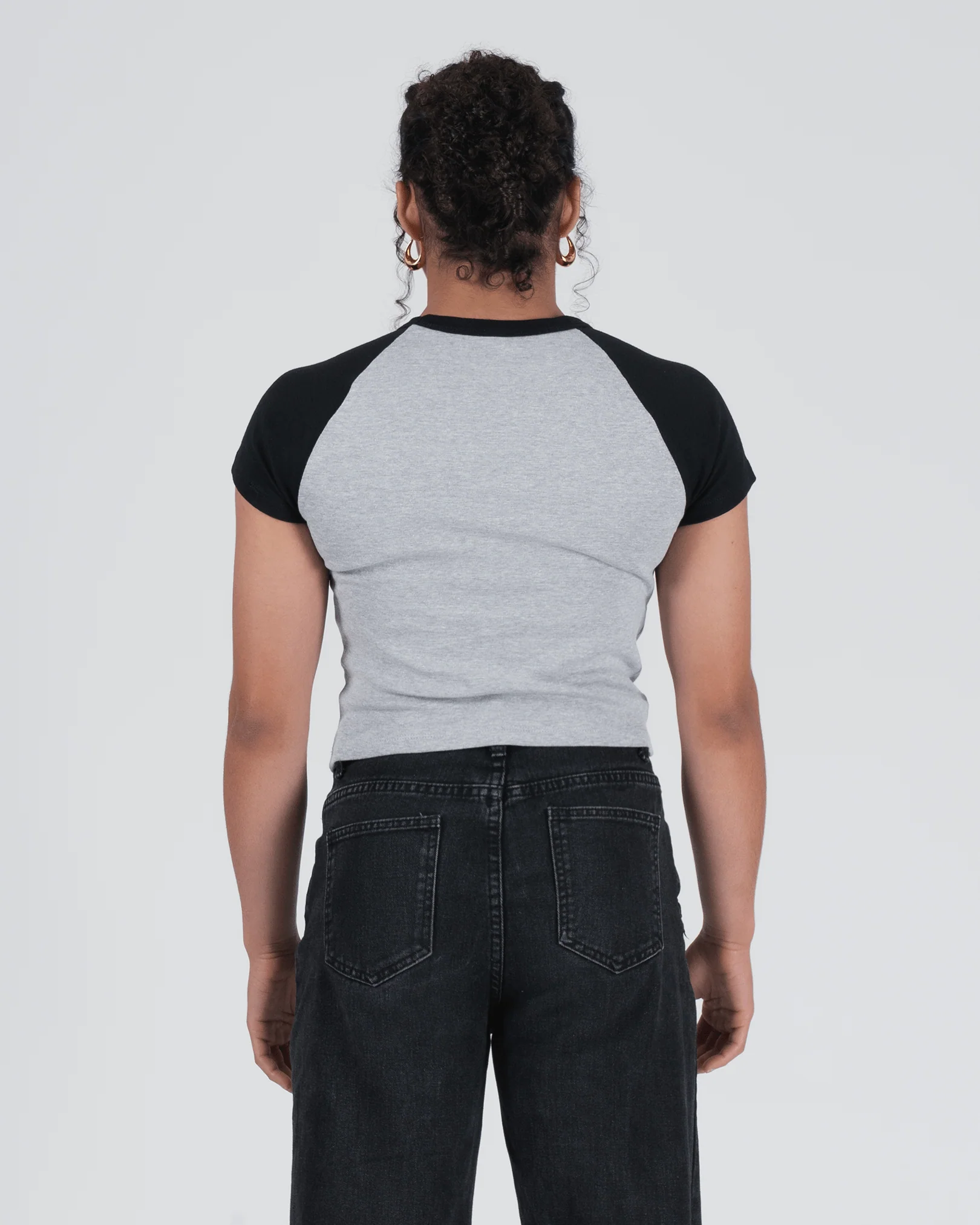 Gentle Art Club Women's Baby Tee - Image 4