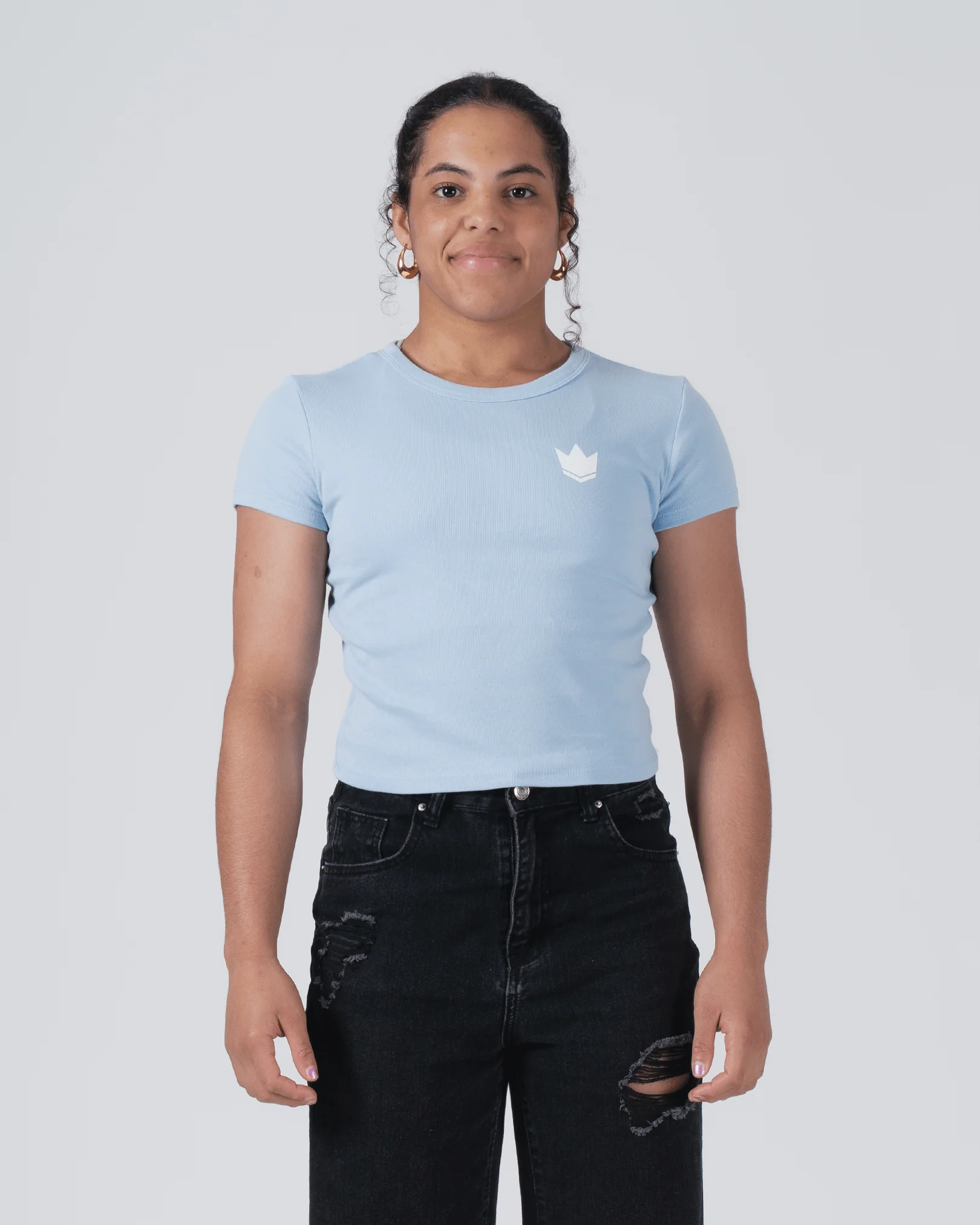 Kore Women's Baby Tee - Image 10