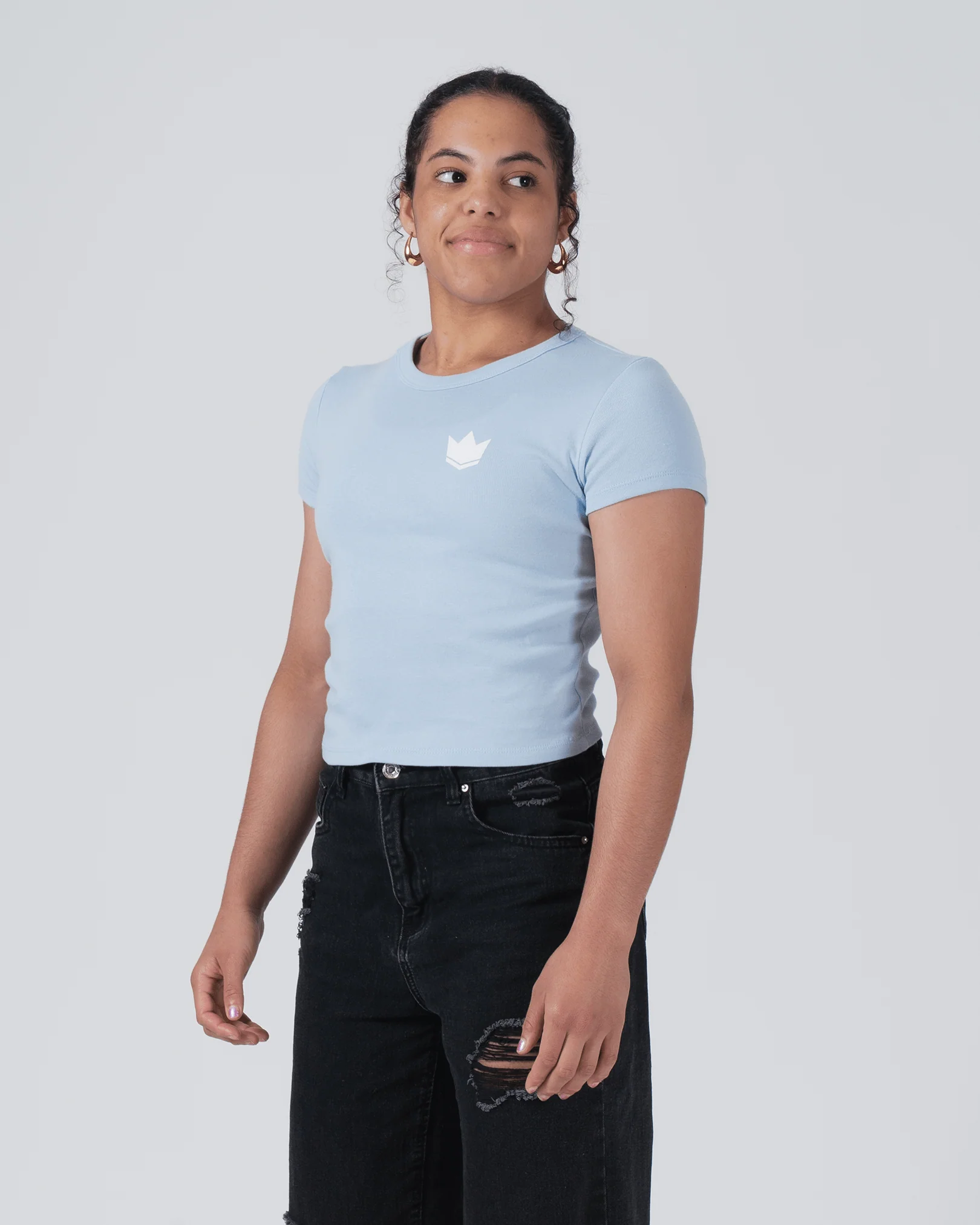 Kore Women's Baby Tee - Image 11